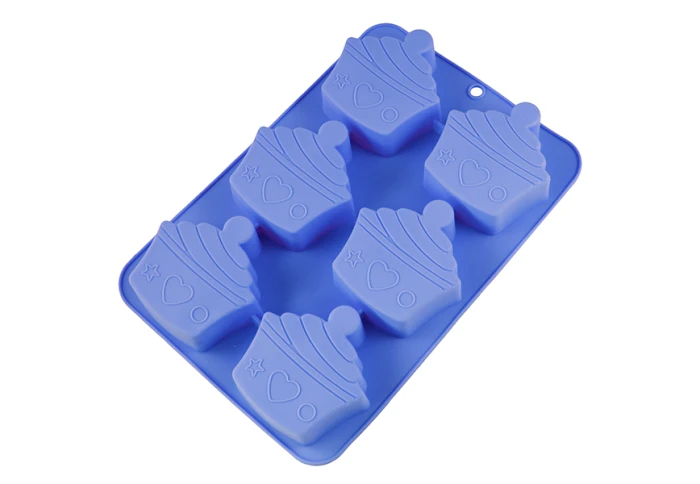 Силиконовая форма для выпечки маффинов Maestro MR 1597H Силиконовая форма для выпечки маффинов Maestro MR 1597H