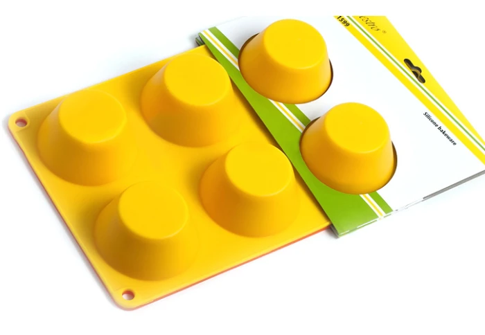 Силиконовая форма для выпечки маффинов Maestro MR 1599 Силиконовая форма для выпечки маффинов Maestro MR 1599
