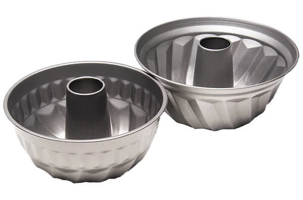 Форма для кексов металлическая Maestro MR-1100-25 Форма для кексов металлическая Maestro MR-1100-25