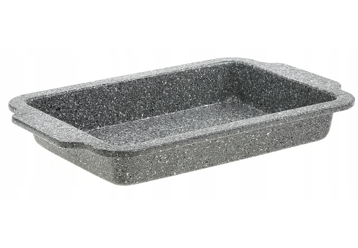 Противень для духовки стальной с гранитным покрытием Maestro MR 1126-36