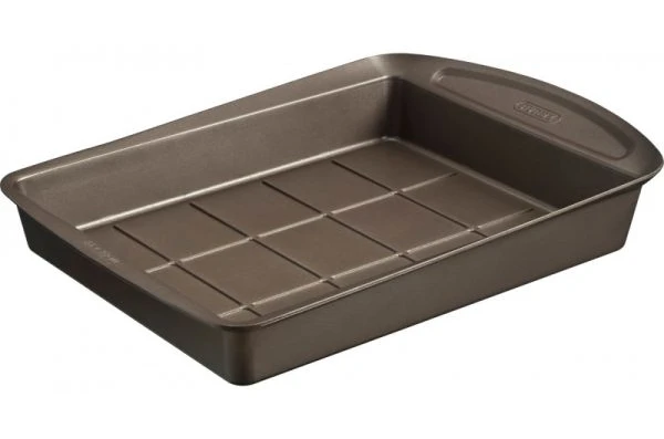 Прямокутна форма для запікання в духовці Pyrex Asimetria AS28WN0 (28х22 см)