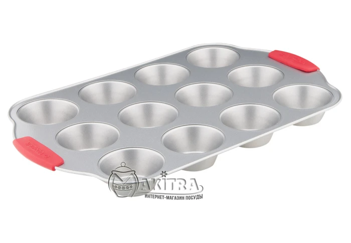 Форма для маффінів Vinzer 89485 (27x41 см.)