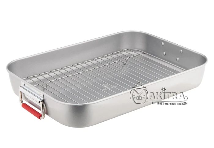 Форма для випічки з гратами Vinzer 89490 (27x38 см)