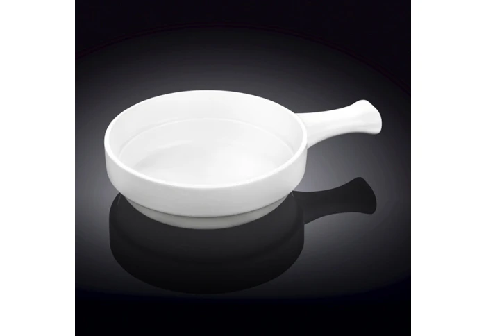 Форма для запекания с ручкой (кокотница) Wilmax 997013 (15 см)