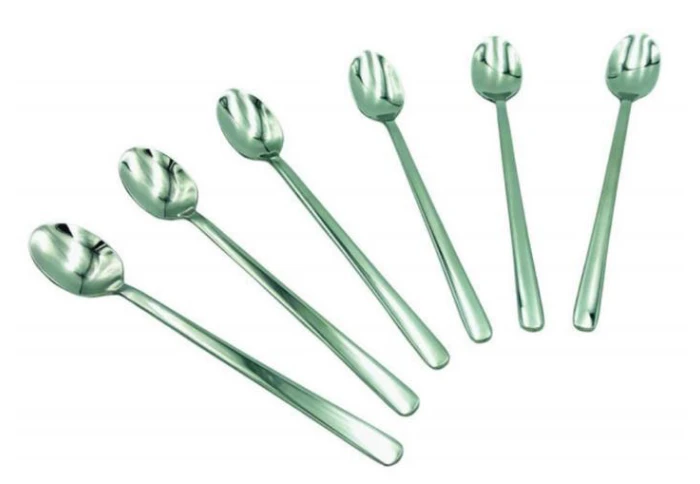 Набір барних ложок Con Brio CB-3009 (6 шт) Набір барних ложок Con Brio CB-3009 (6 шт)