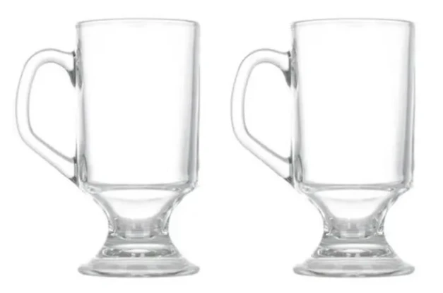 Бокал для кофе Irish Coffee Luminarc Mulled Wine 6417N (290 мл 2 шт)