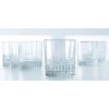 Набір низьких стаканів для воды и сока Luminarc Elysees 7451N (300 мл 6 шт)