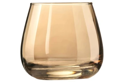 Набор низких стаканов для коньяка Luminarc Селект Золотой 9305P (350 мл 4 шт) Набор низких стаканов для коньяка Luminarc Селект Золотой 9305P (350 мл 4 шт)