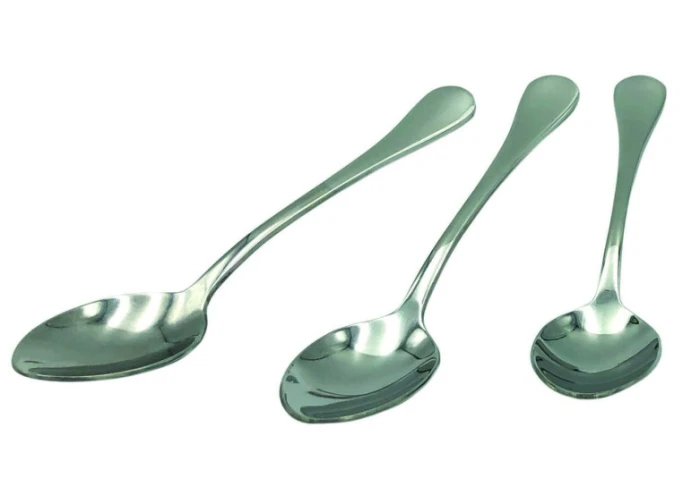 Набор из чайных ложек Con Brio CB-3408 (3 шт) Набор из чайных ложек Con Brio CB-3408 (3 шт)