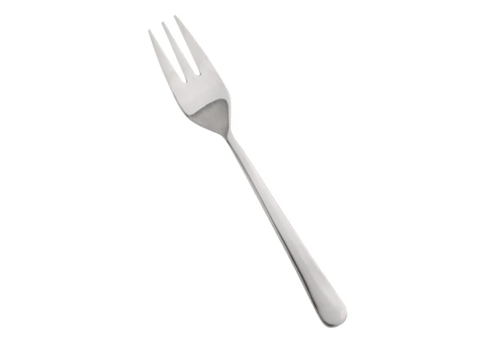 Набір десертних виделок з нержавіючої сталі KingHoff KH-1338/KH-3594-3519 (6 шт) Набір десертних виделок з нержавіючої сталі KingHoff KH-1338/KH-3594-3519 (6 шт)