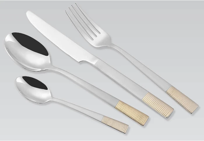 Набор столовых приборов Maestro MR 1520-24 (24 предмета) Набор столовых приборов Maestro MR 1520-24 (24 предмета)