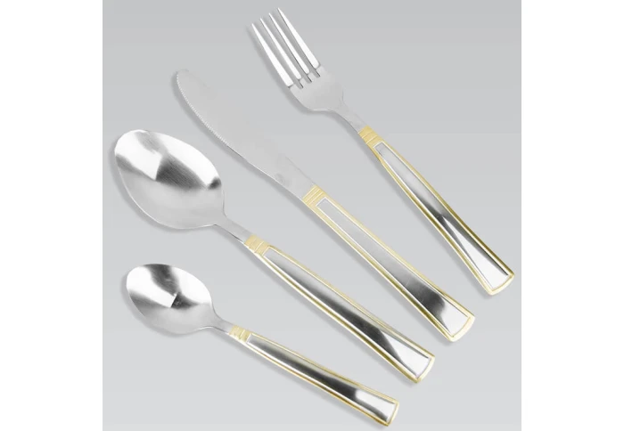 Набор столовых приборов Maestro MR 1523-24 (24 предмета) Набор столовых приборов Maestro MR 1523-24 (24 предмета)