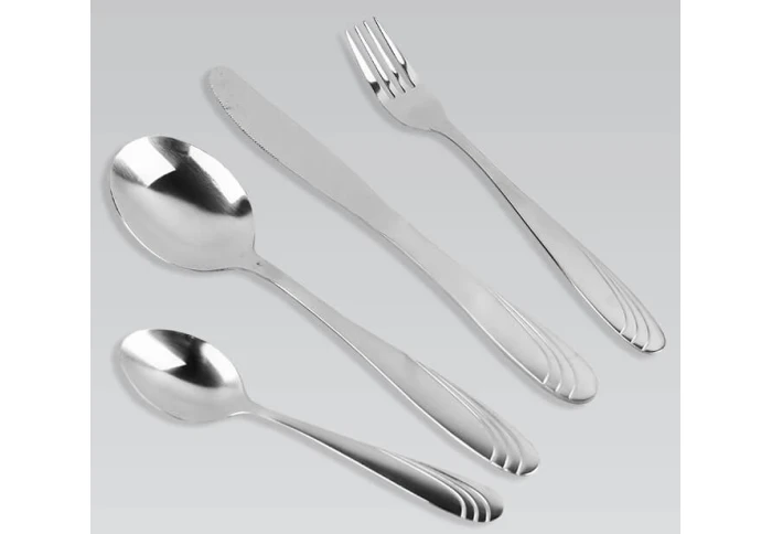 Набор столовых приборов Maestro MR 1526-24 (24 предмета) Набор столовых приборов Maestro MR 1526-24 (24 предмета)