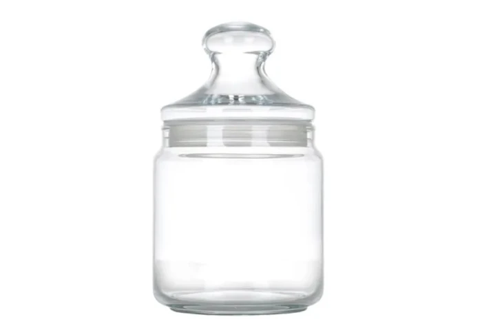 Стеклянная банка для сыпучих продуктов Luminarc Club 1839N-11972 (0,75 л.)