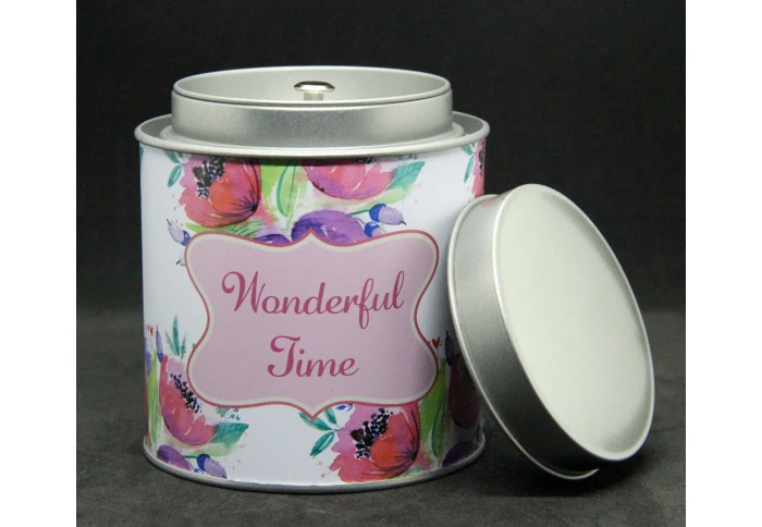 Банка для чая и кофе Чудесное время 6945-15 (200 г)
