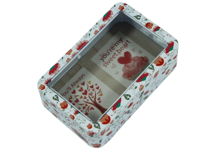 Банка для чаю та кави Аморе 7285-B-JC-05 (300 г) Банка для чаю та кави Аморе 7285-B-JC-05 (300 г)