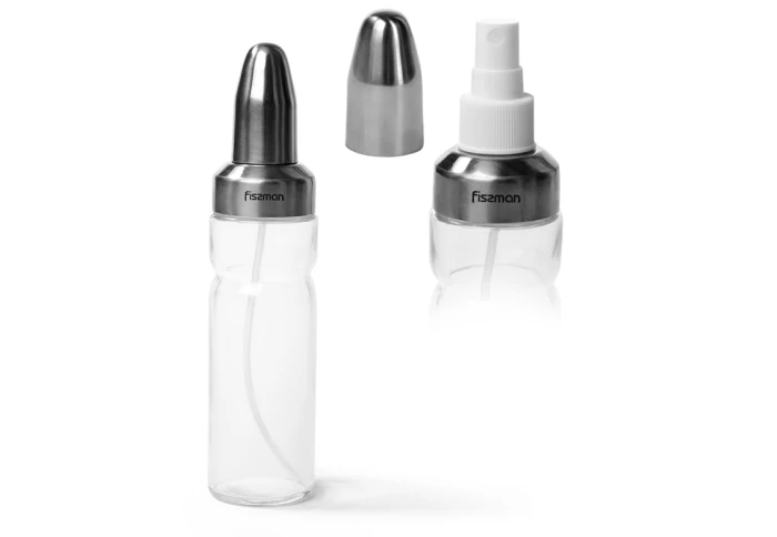 Розпилювач для масла і оцту Fissman 7616 (150 мл) Розпилювач для масла і оцту Fissman 7616 (150 мл)