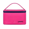 Набір контейнерів зі скла у термосумці Luminarc PURE BOX ACTIVE 4498P (380 мл, 380мл, 820 мл)