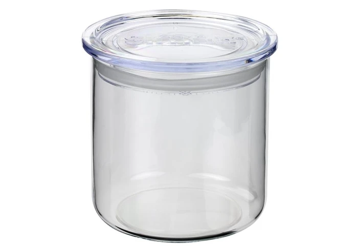 Банка стеклянная для сыпучих продуктов Simax 5162/L(0,5 л)