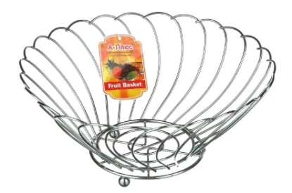 Фруктовница металлическая А-плюс 1159 Фруктовница металлическая А-плюс 1159