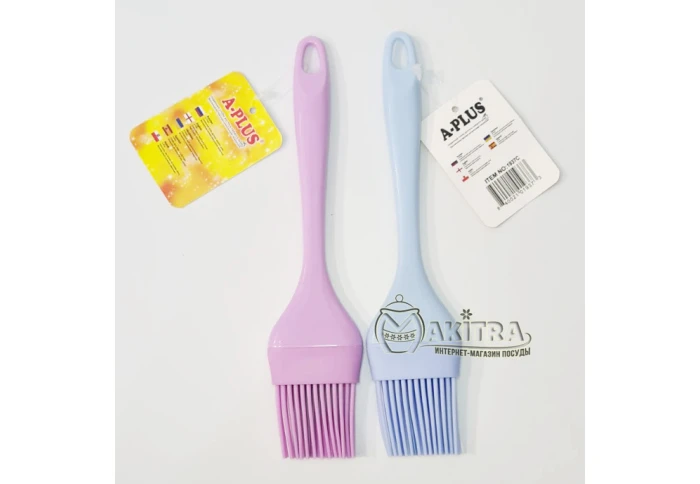 Силиконовая кисточка для кухни А-плюс 1937