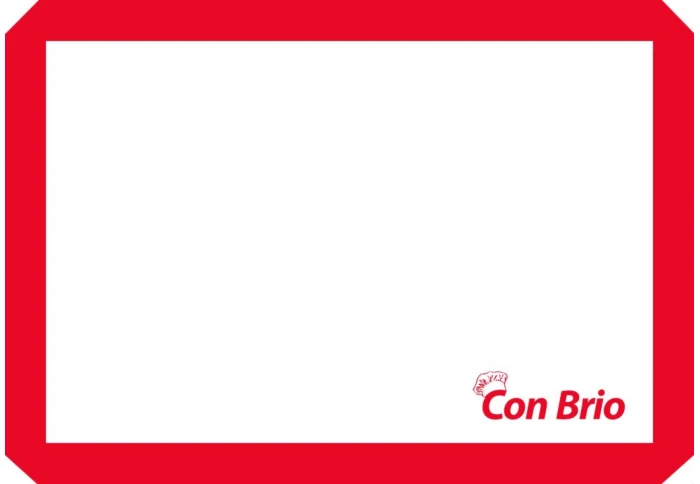 Силіконовий килимок для розкочування тіста і випічки ConBrio CB-678 (42 х 29,5 cм) Силіконовий килимок для розкочування тіста і випічки ConBrio CB-678 (42 х 29,5 cм)