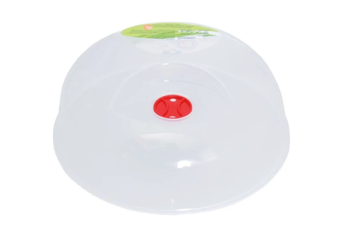 Крышка для микроволновки СВЧ 25 см Алеана 167072 Крышка для микроволновки СВЧ 25 см Алеана 167072