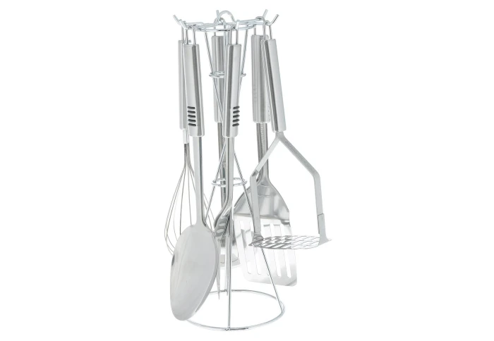 Кухонный набор из нержавеющей стали Bohmann BH 7781 (7 предметов)