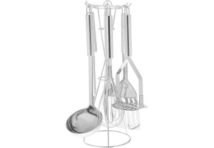 Кухонный набор из нержавеющей стали Bohmann BH-7786 (7 предметов) Кухонный набор из нержавеющей стали Bohmann BH-7786 (7 предметов)