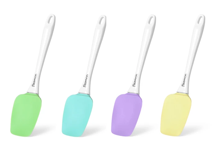 Лопатка силиконовая Fissman 7280 (16 см) Лопатка силиконовая Fissman 7280 (16 см)