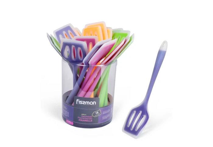 Лопатка с прорезями Fissman PR-7744 Лопатка с прорезями Fissman PR-7744