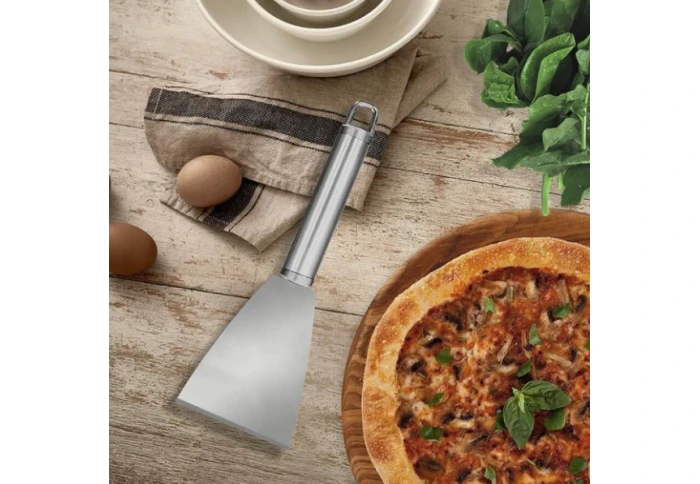 Лопатка - нож для пиццы Maestro 1715 Лопатка - нож для пиццы Maestro 1715