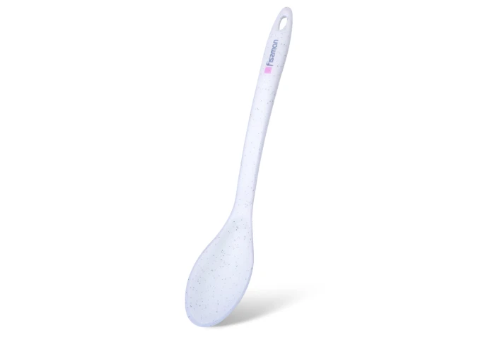 Ложка сервировочная силиконовая Fissman Bianca 1442
