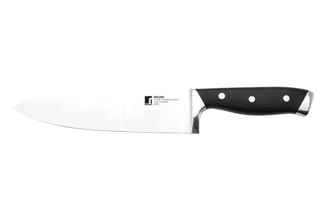Ніж шеф-кухаря Bergner BGMP-4300 серія Master Ніж шеф-кухаря Bergner BGMP-4300 серія Master