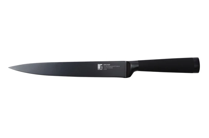 Ніж для нарізки та обробки Bergner Blackjack BG-8775
