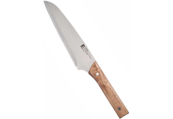 Ніж кухарський Bergner Natural life BG-8853-MM