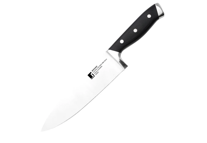 Ніж шеф кухаря Bergner BG-8845-MM серія Master Ніж шеф кухаря Bergner BG-8845-MM серія Master