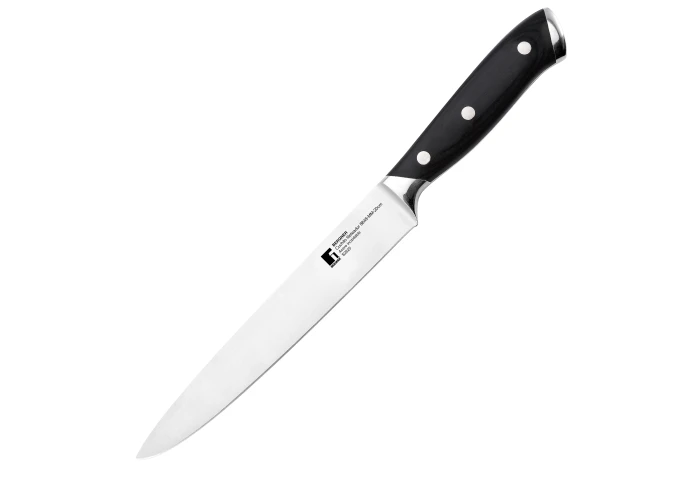 Ніж для нарізки та обробки Bergner BG-8848-MM серія Master
