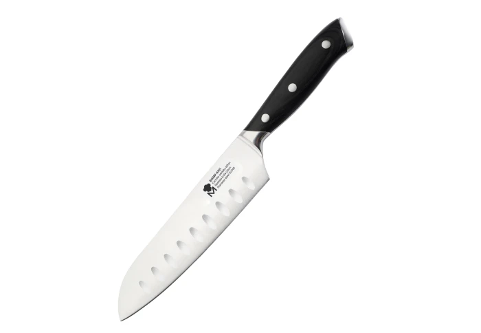 Ніж сантоку Bergner BGMP-4301 серія Master