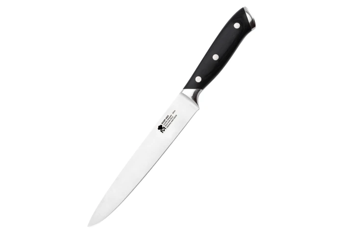 Ніж для нарізки та обробки Bergner BGMP-4303 серія Master
