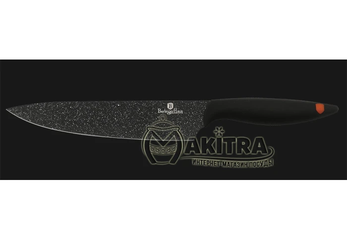 Ніж кухарський Granit Diamond Line Berlingerhaus BH-2096