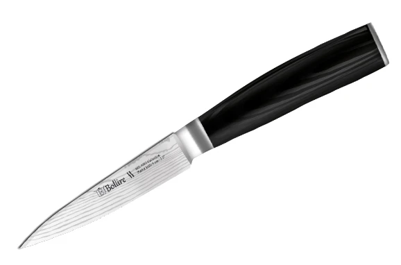 Нож для чистки овощей c покрытием Non stick Bollire Milano BR-6201 Нож для чистки овощей c покрытием Non stick Bollire Milano BR-6201