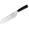 Ніж Сантоку з покриттям Non stick Bollire Milano BR-6203