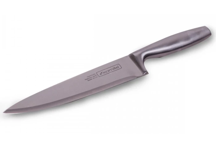 Ніж шеф кухаря Kamille KM-5140