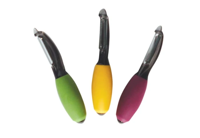 Овощечистка c силиконовой ручкой Maestro MR 1174 Овощечистка c силиконовой ручкой Maestro MR 1174