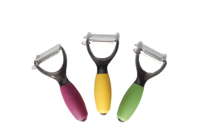 Овощечистка с силиконовой ручкой Maestro MR 1175 Овощечистка с силиконовой ручкой Maestro MR 1175