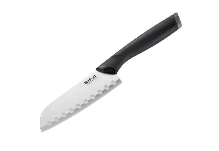 Ніж Сантоку TEFAL K2213614 Comfort нержавіюча сталь