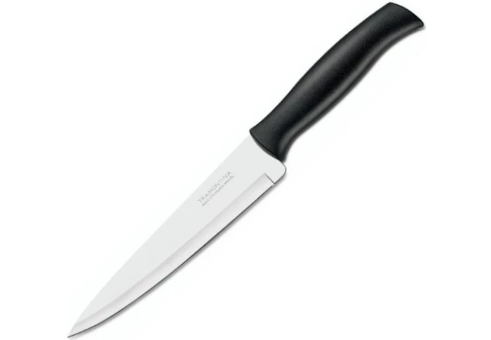 Ніж кухонний Tramontina Athus 23084/106 Black