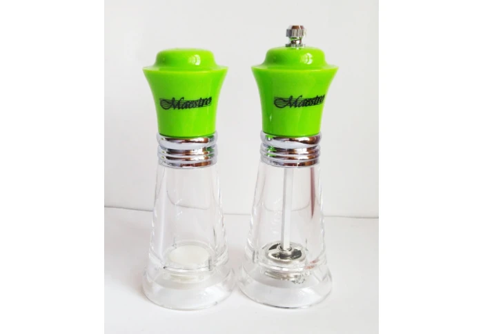 Млинок для перцю та сільничка Maestro MR 1626 Млинок для перцю та сільничка Maestro MR 1626