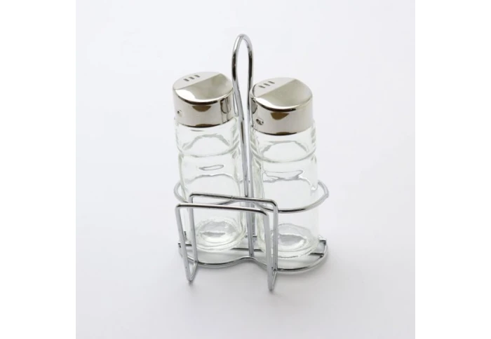 Набор для специй Bohmann BH-7803 (3 предмета) Набор для специй Bohmann BH-7803 (3 предмета)